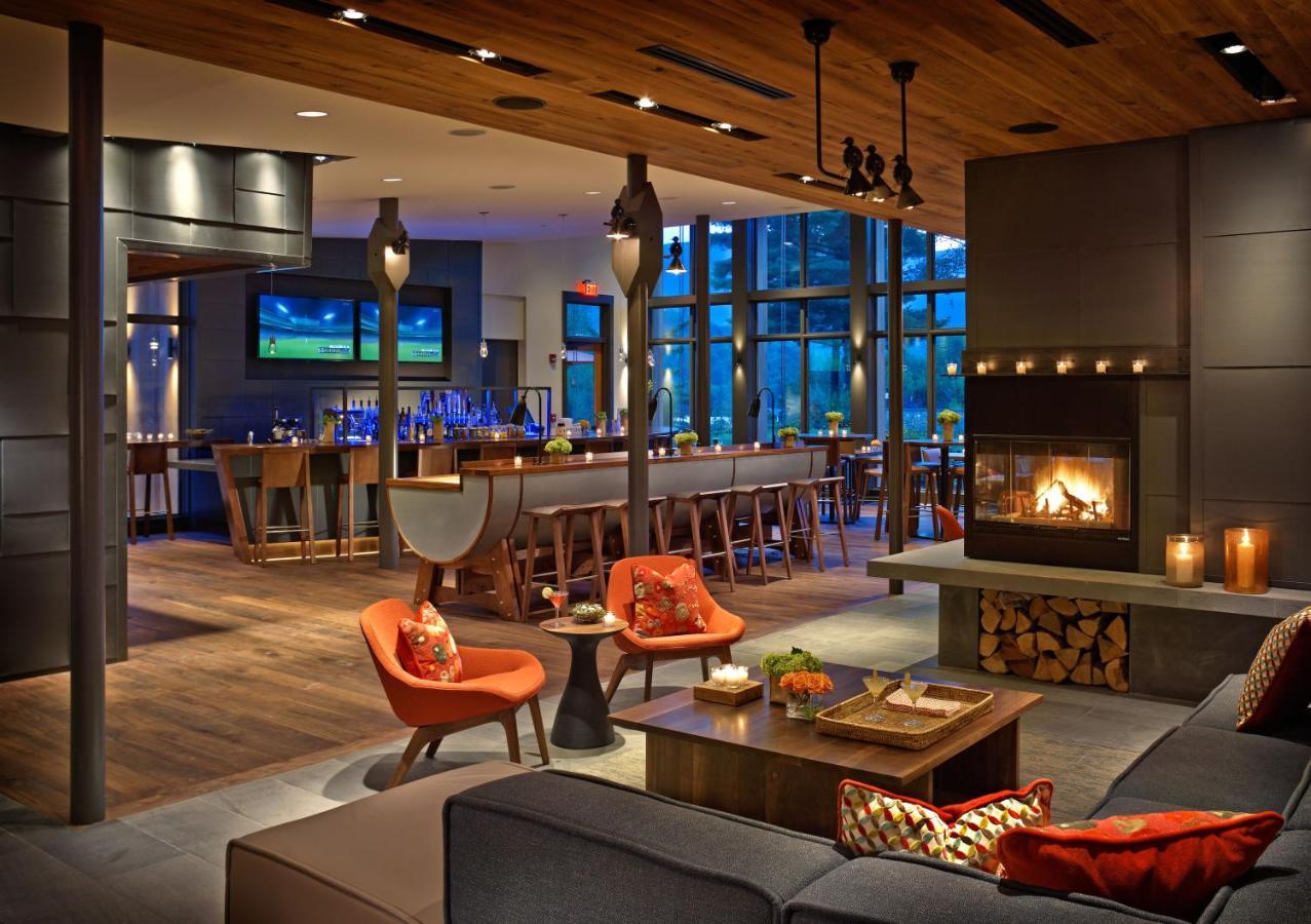 Topnotch Resort Stowe Eksteriør bilde
