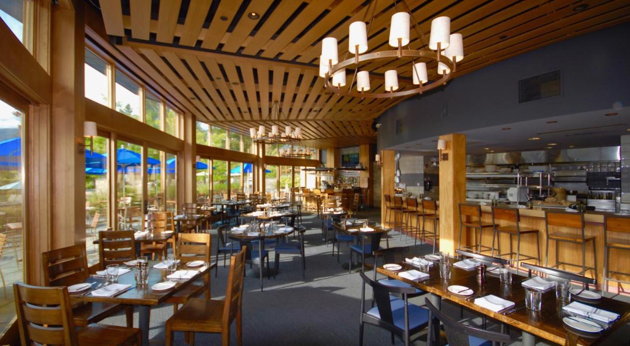 Topnotch Resort Stowe Eksteriør bilde