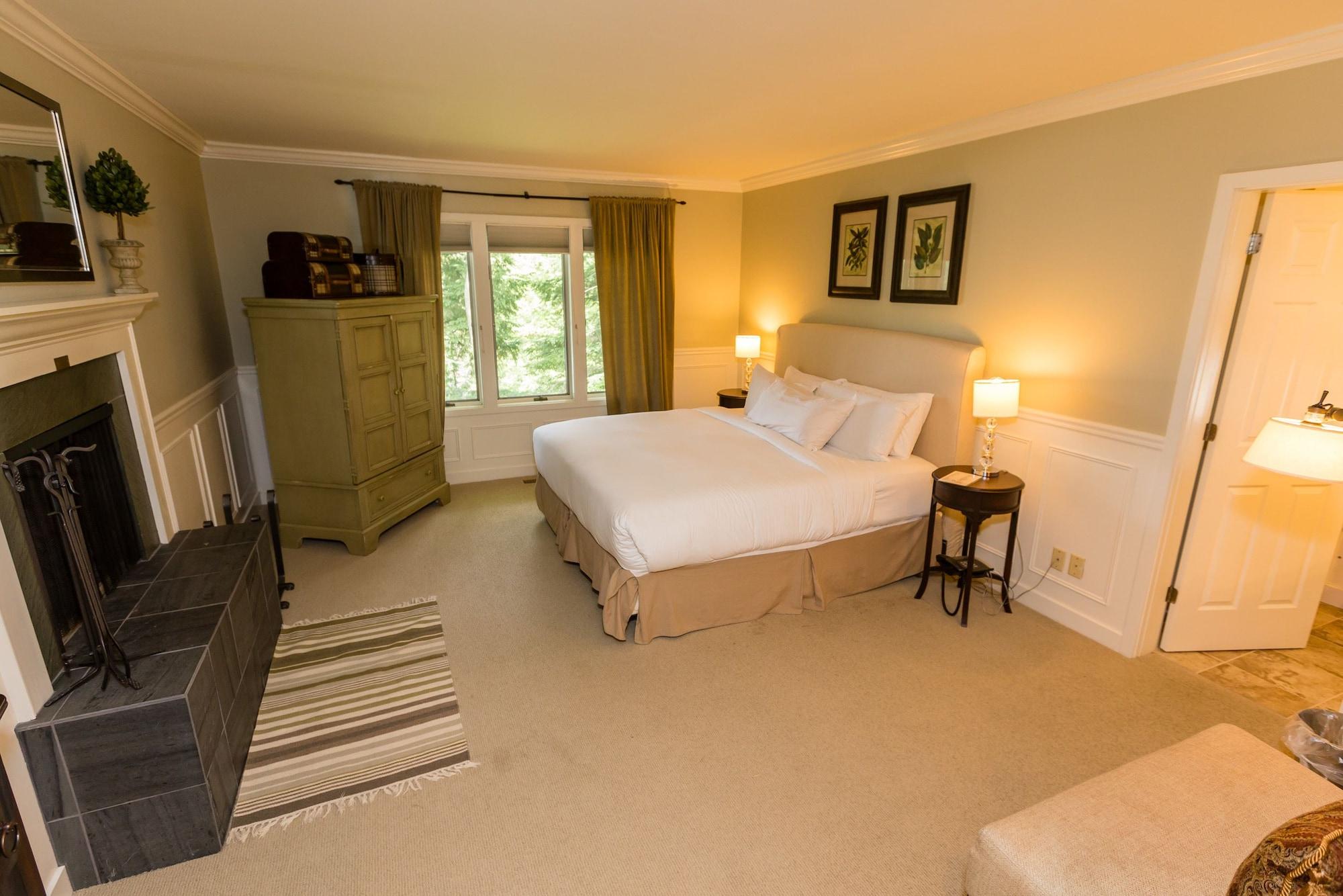 Topnotch Resort Stowe Eksteriør bilde