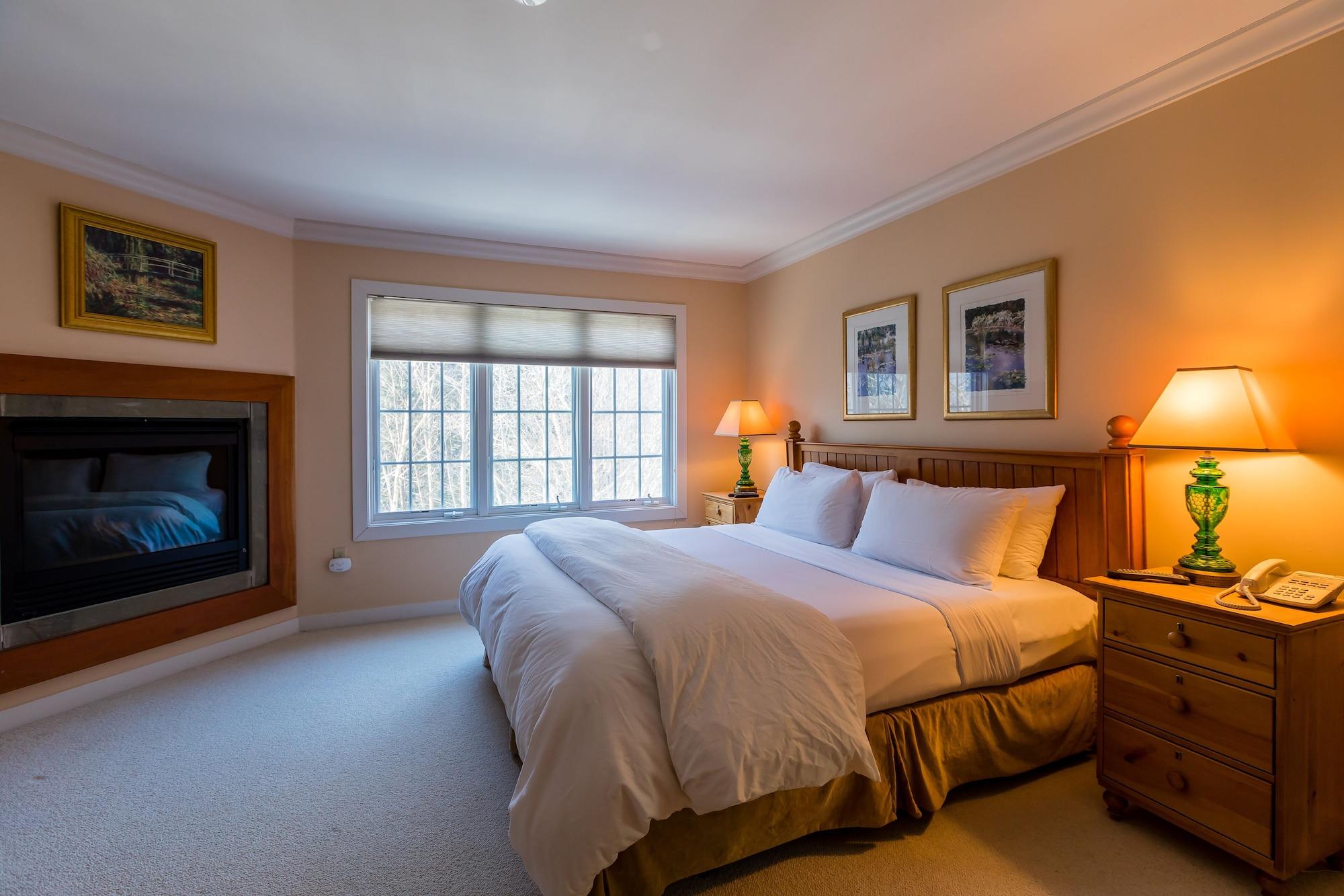 Topnotch Resort Stowe Eksteriør bilde