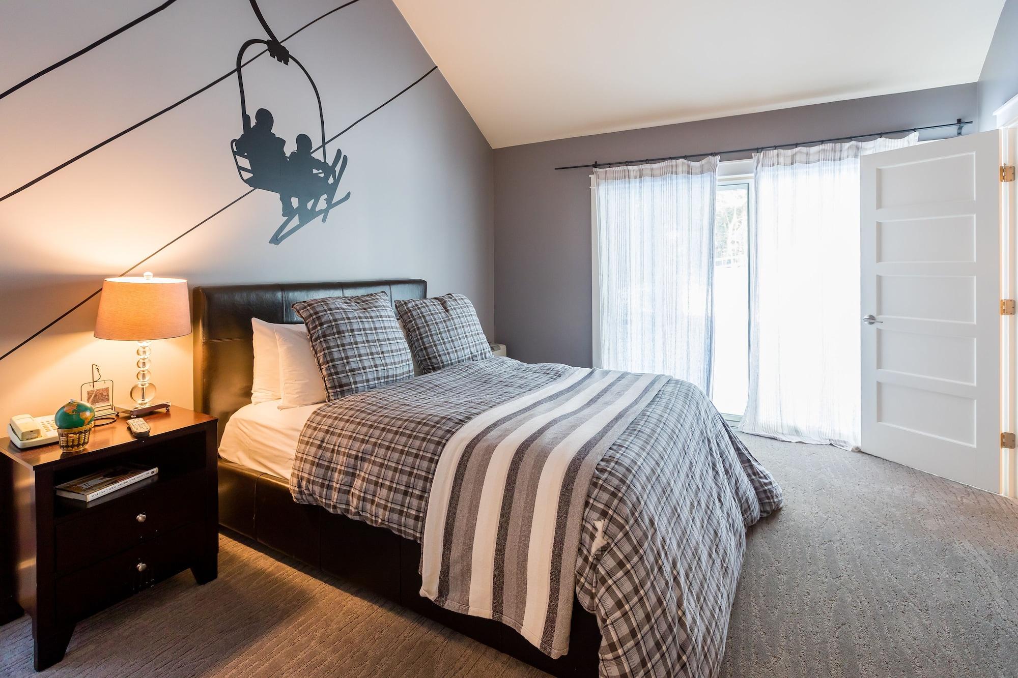 Topnotch Resort Stowe Eksteriør bilde
