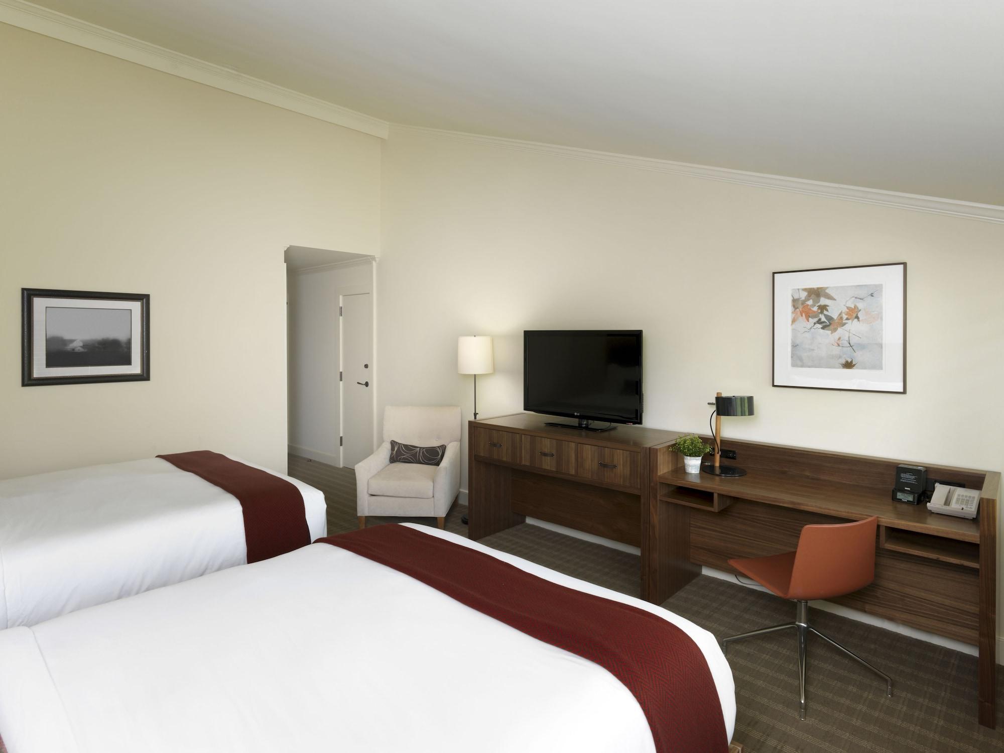 Topnotch Resort Stowe Eksteriør bilde