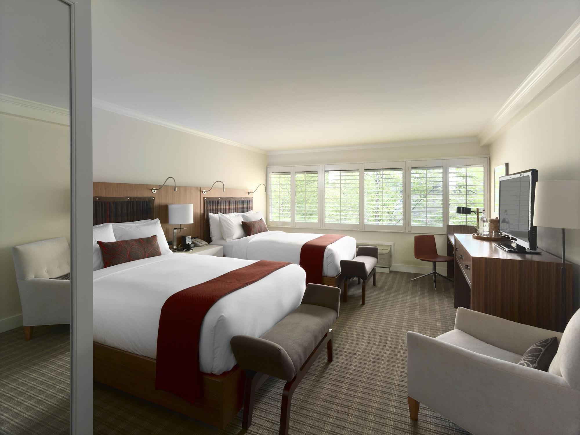 Topnotch Resort Stowe Eksteriør bilde