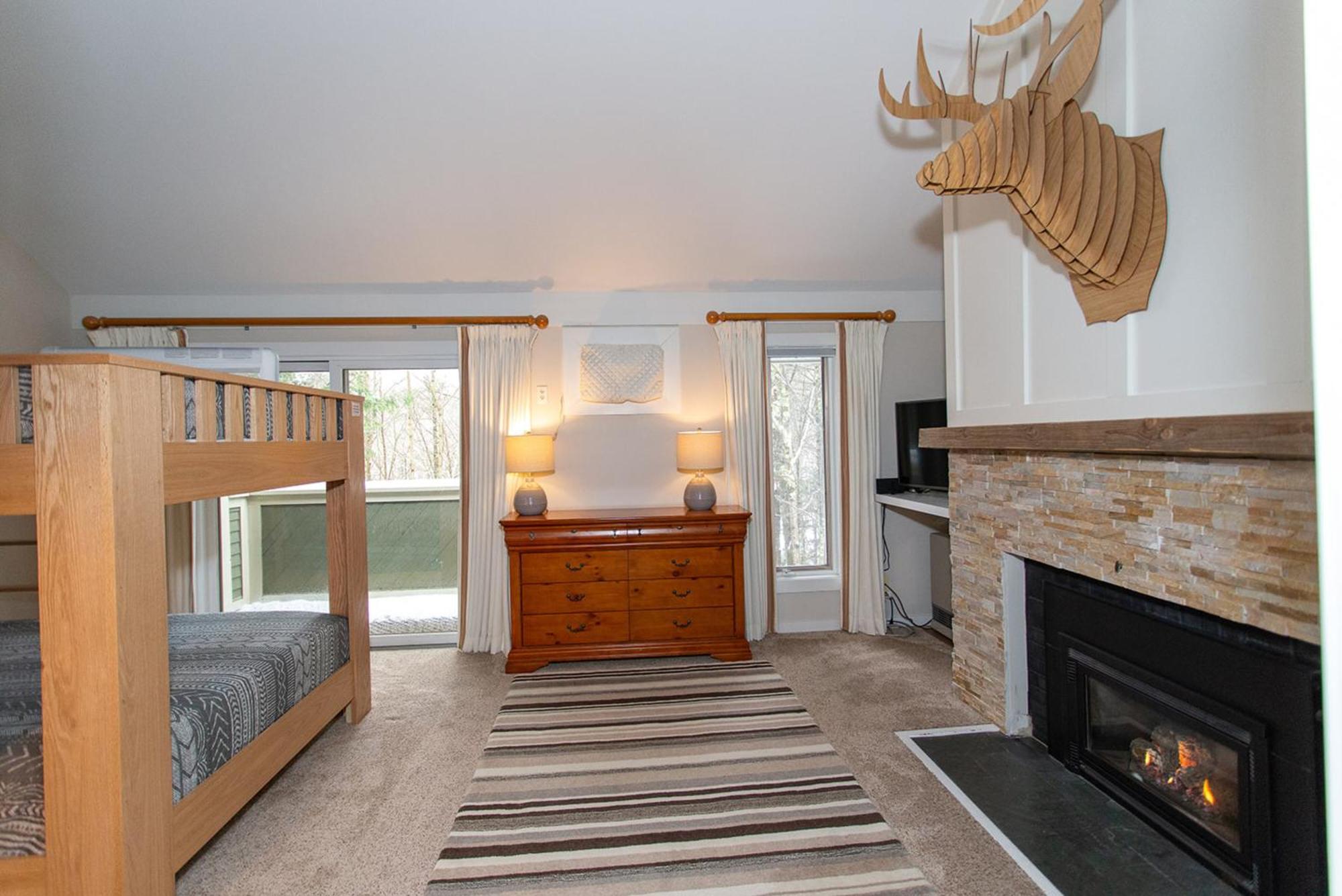 Topnotch Resort Stowe Eksteriør bilde