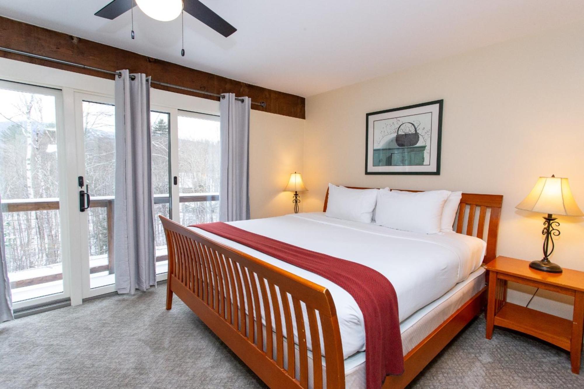 Topnotch Resort Stowe Eksteriør bilde