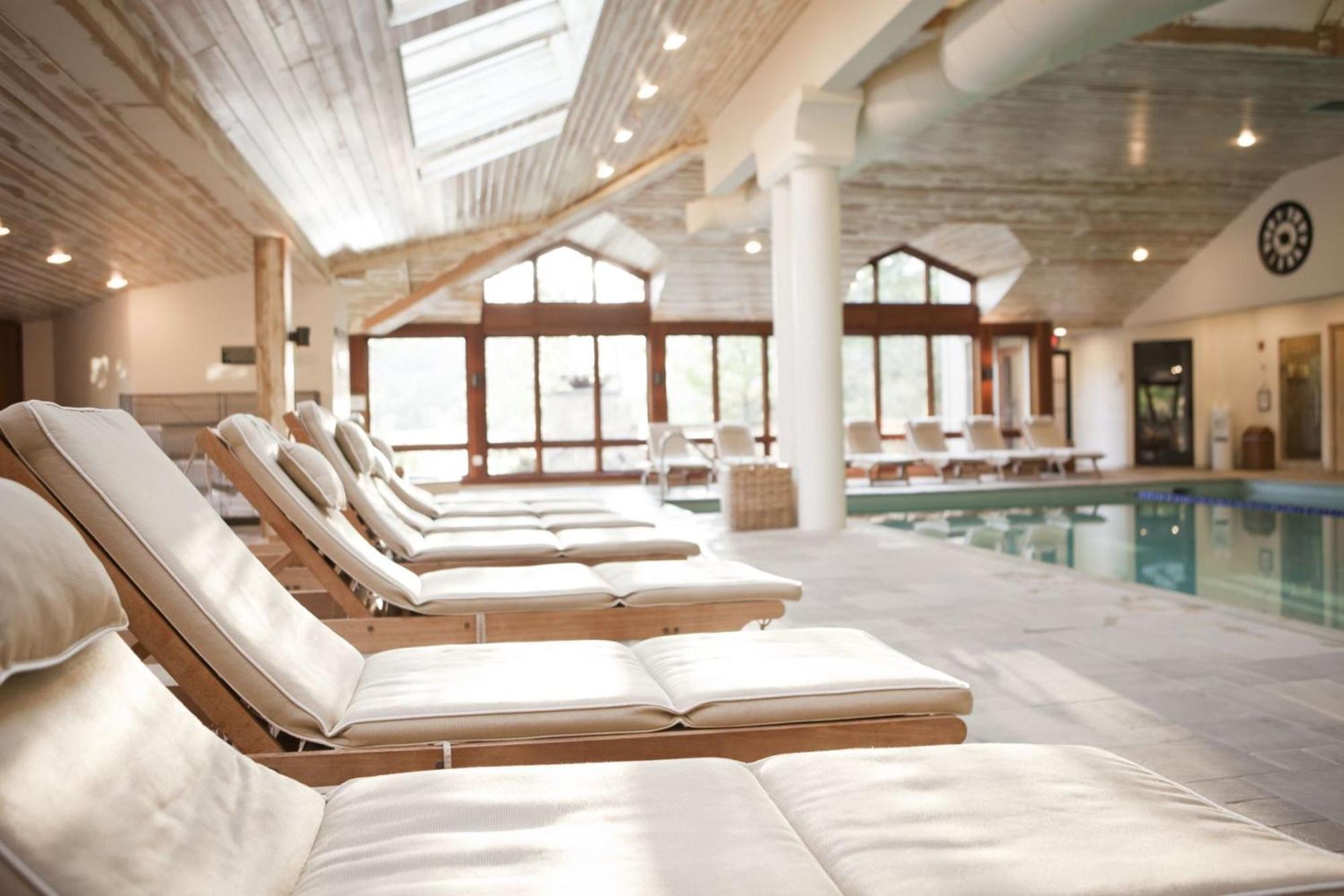Topnotch Resort Stowe Eksteriør bilde